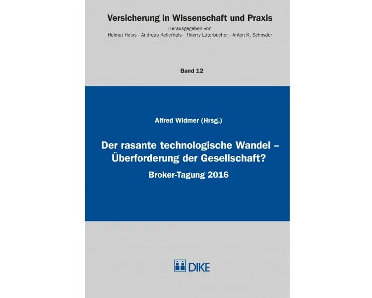 Der rasante technologische Wandel – Überforderung der Gesellschaft?