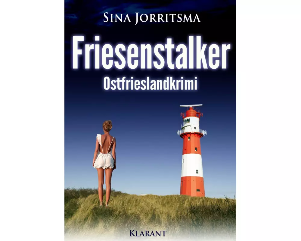 Friesenstalker. Ostfrieslandkrimi
