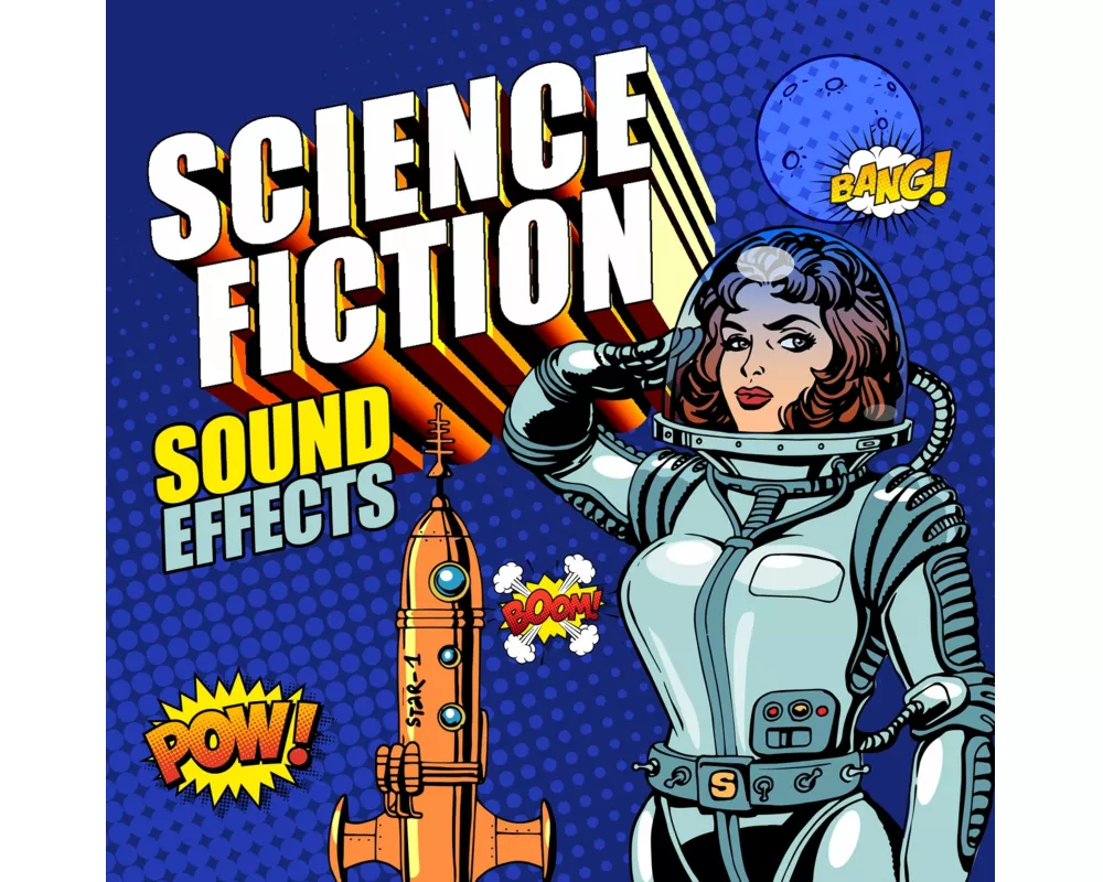 Science Fiction Sound Effects