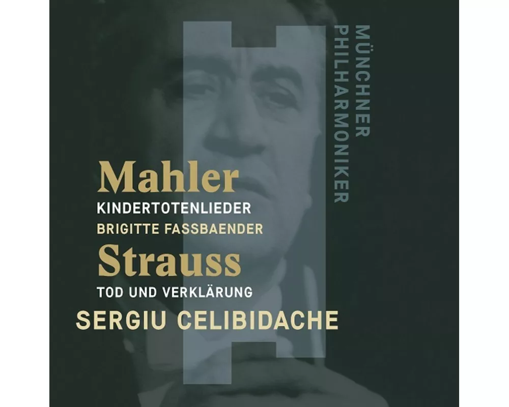 Kindertotenlieder,Tod und Verklärung