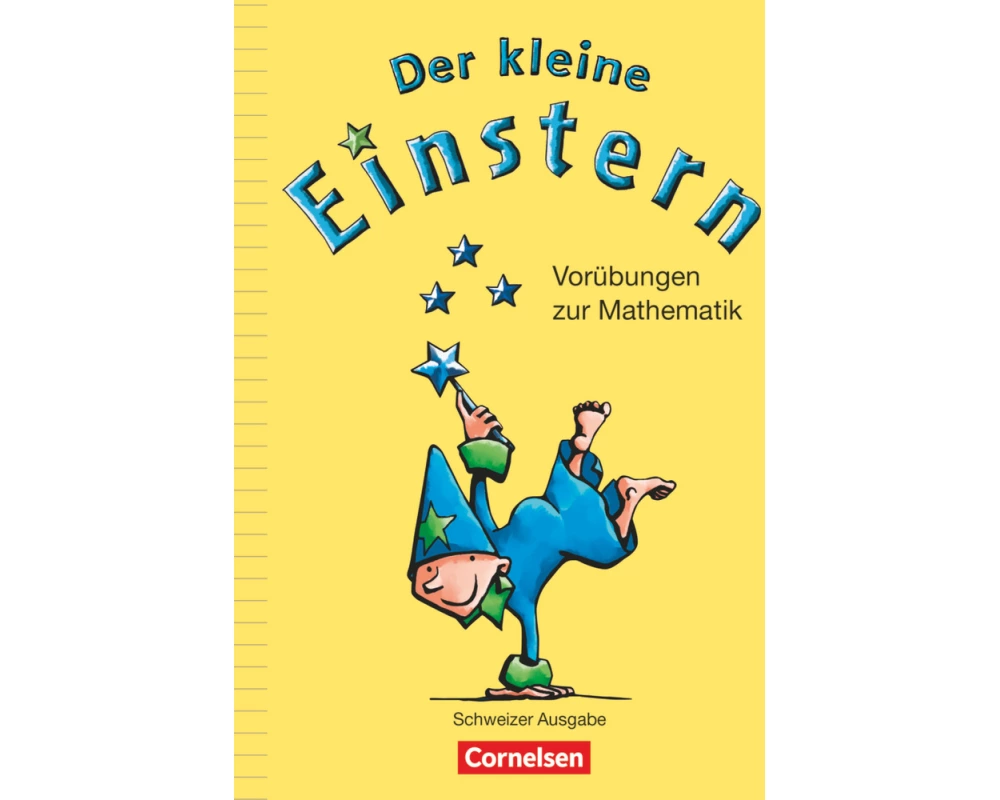 Einstern - Mathematik - Schweiz - Vorschule
