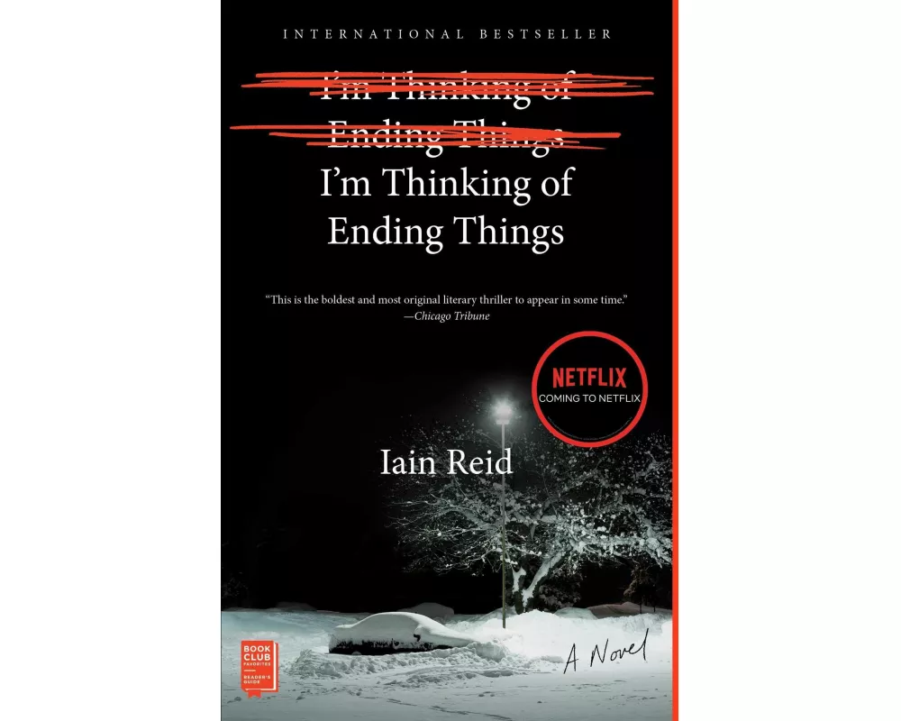 I'm Thinking of Ending Things