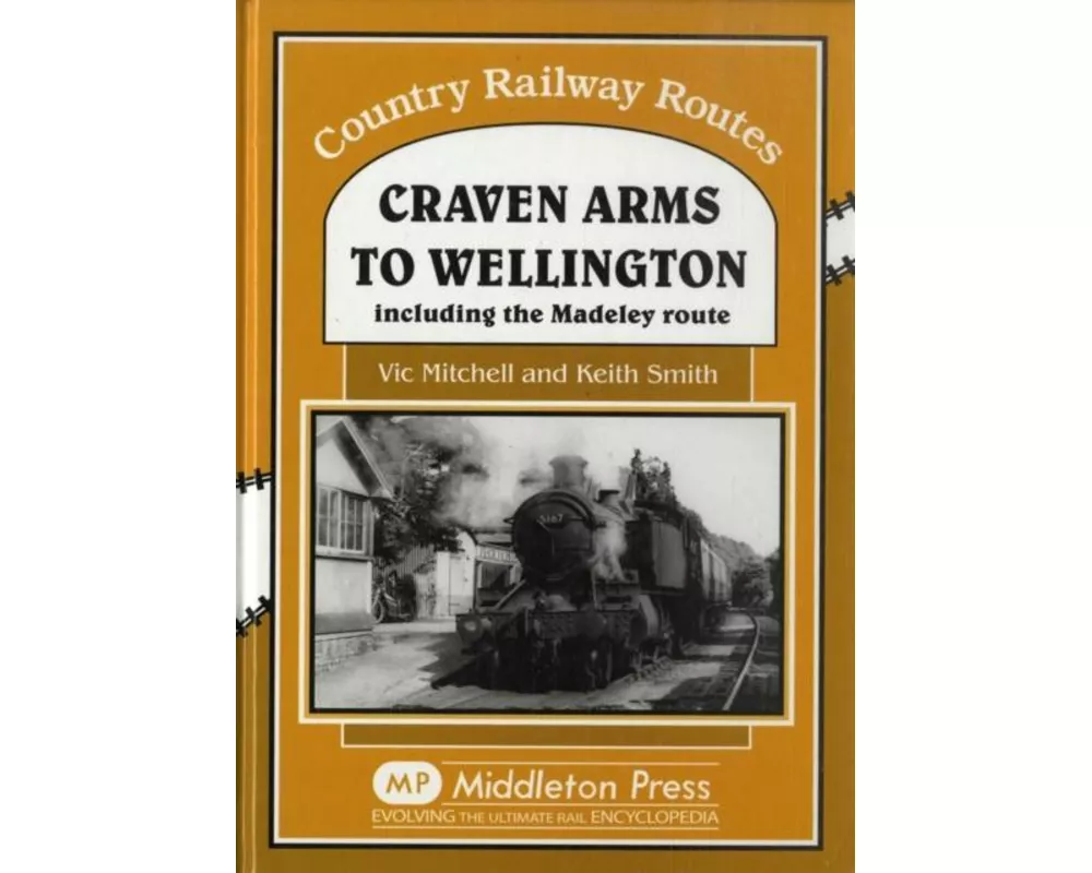 Craven Arms to Wellington