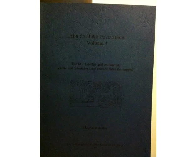 Abu Salabikh Excavations