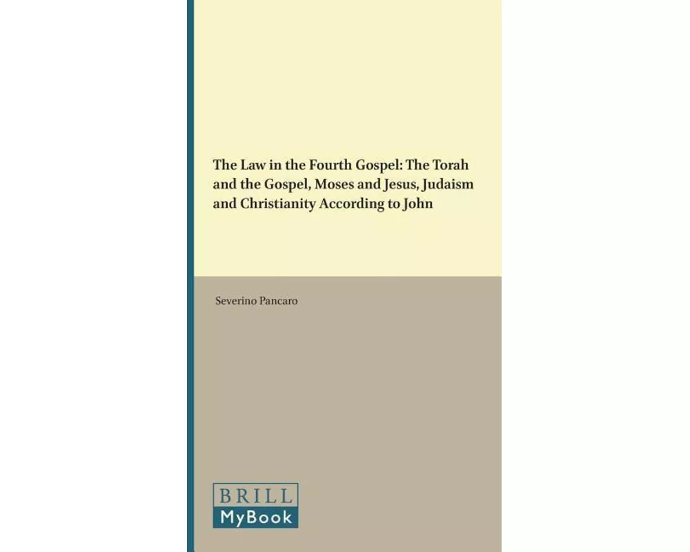 The Law in the Fourth Gospel