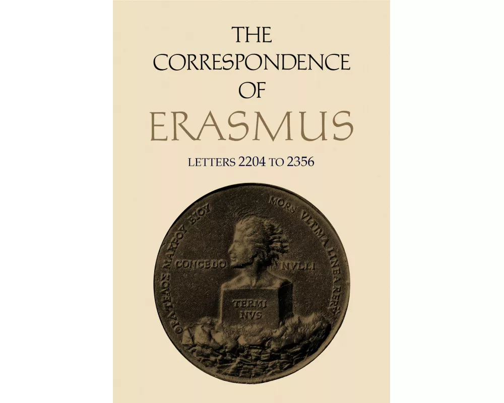 The Correspondence of Erasmus