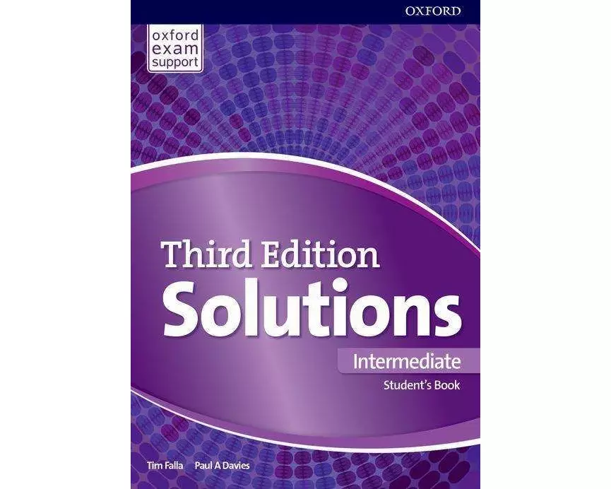 Solutions: Intermediate: Student's Book and Online Practice Pack