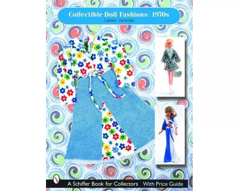Collectible Doll Fashions: 1970s