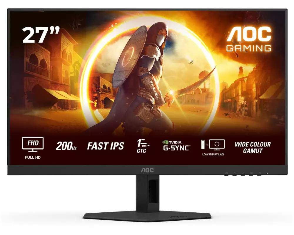 AOC Monitor 27G4HRE