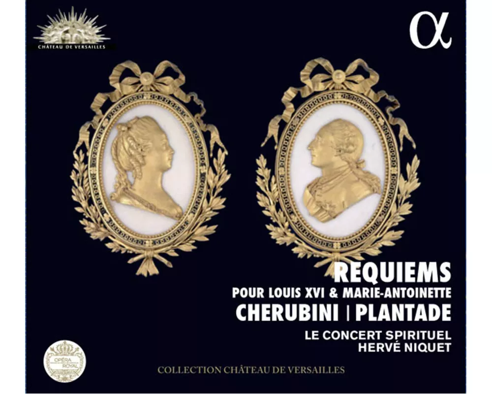 Requien fr Louis XVI und Marie-Antoinette