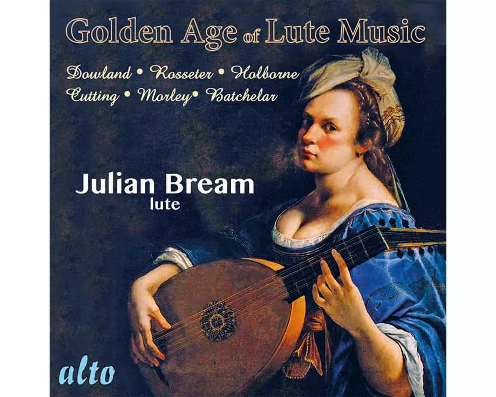 Lute Music-The Golden Age