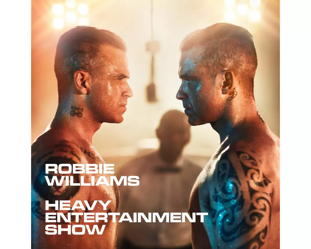 The Heavy Entertainment Show