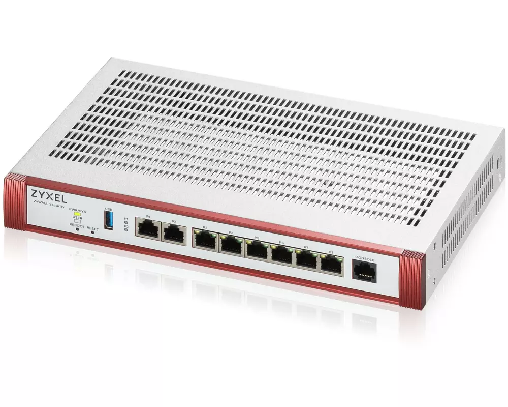Zyxel Firewall USG Flex 200H