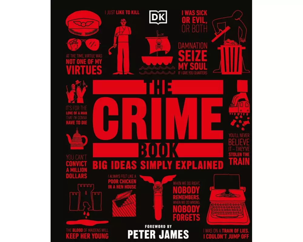 The Crime Book
