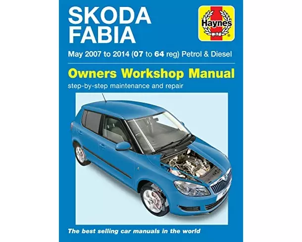 Skoda Fabia Petrol & Diesel (May '07-'14) 07 To 64