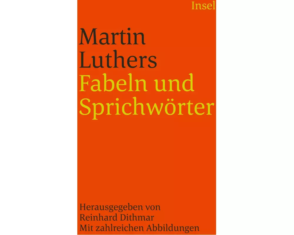 Fabeln und Sprichwörter