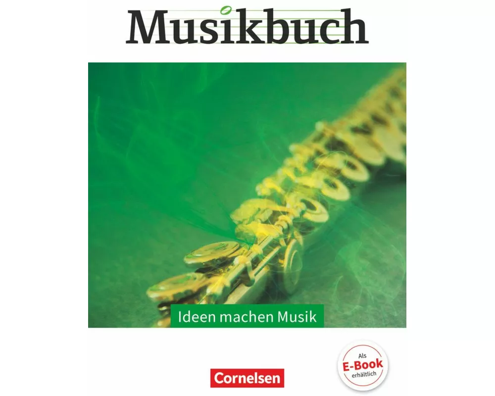 Musikbuch Oberstufe - Themenhefte