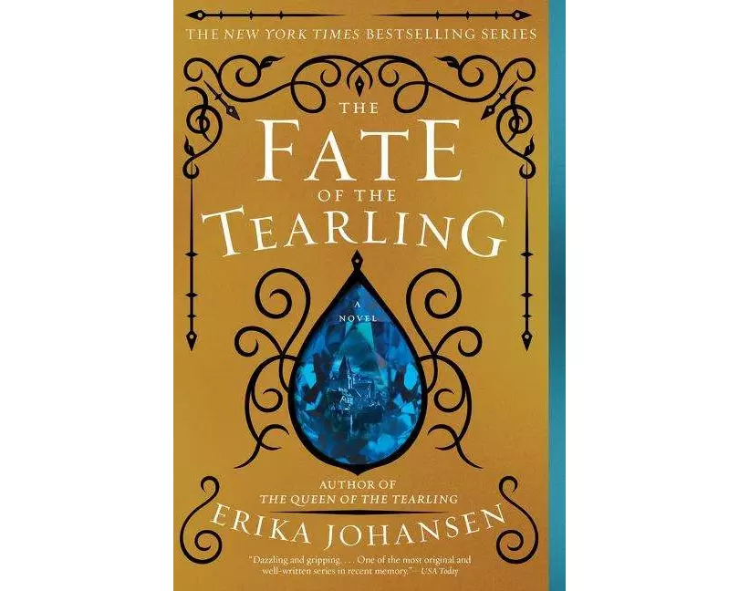 The Fate of the Tearling