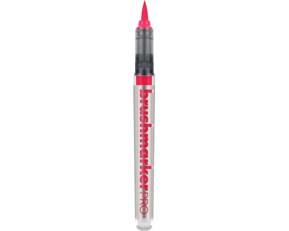 KARIN Brush Marker PRO 051 27Z051 orange red