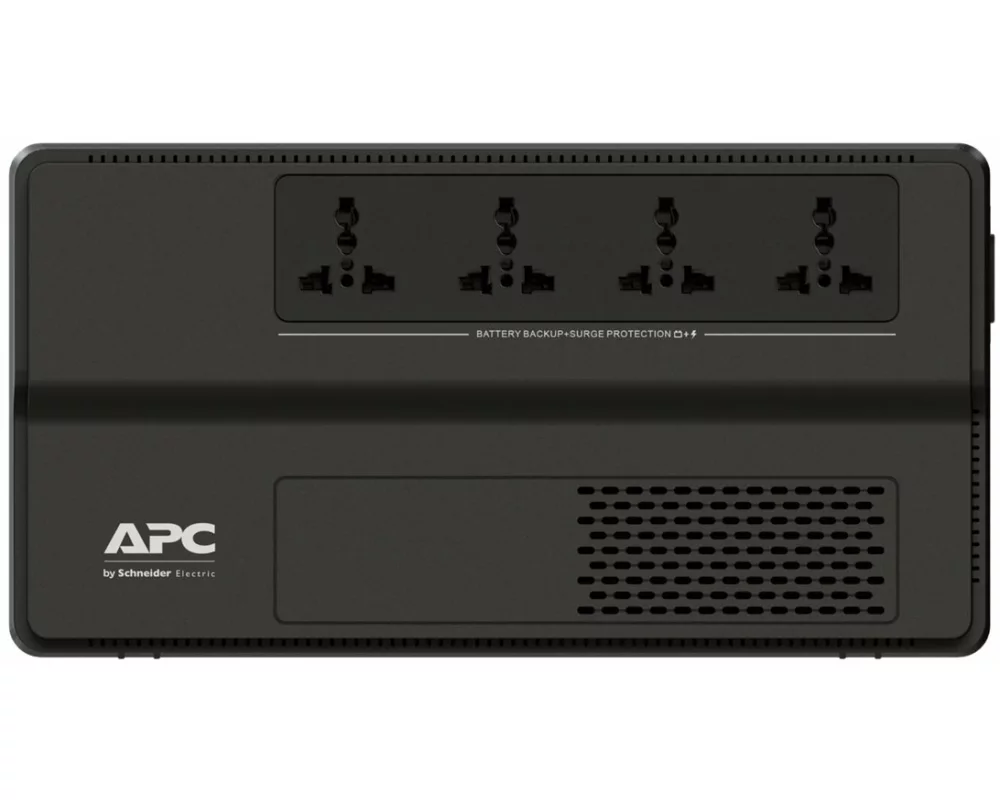 APC Easy UPS, BV, 650VA, AVR, Universal Outlet, 230V