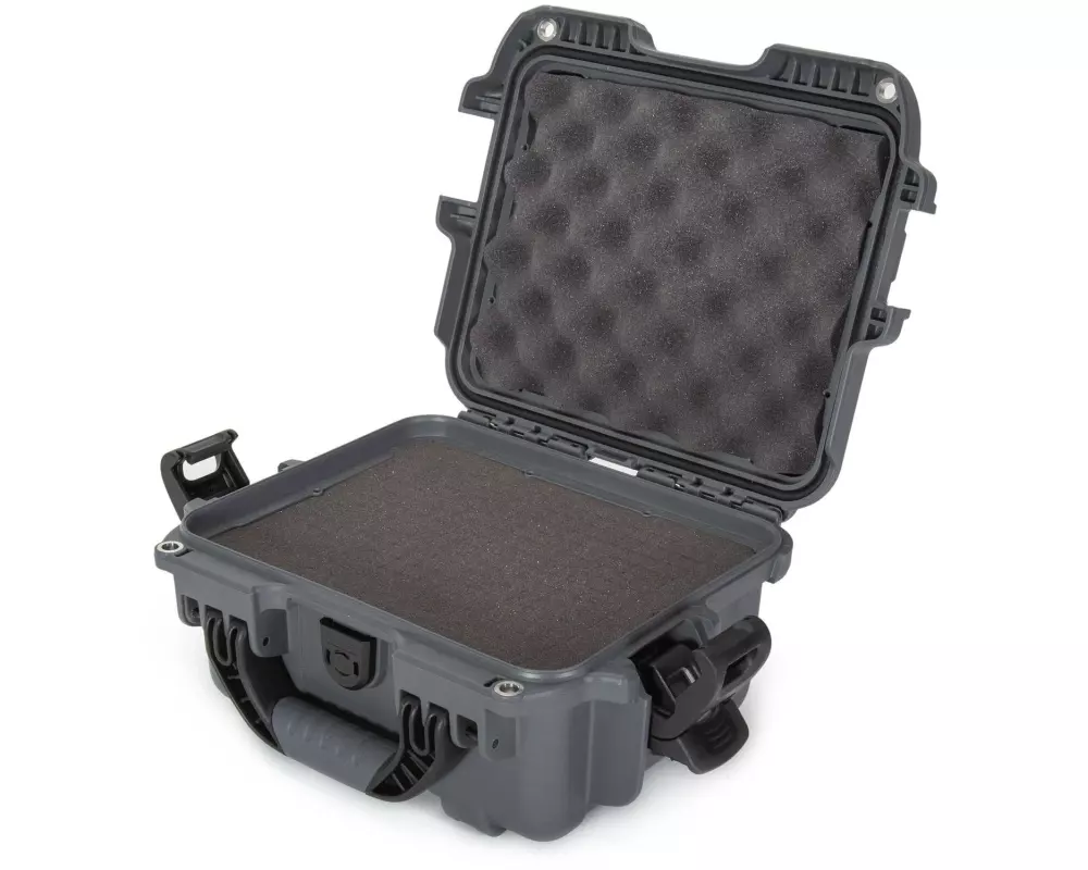 Nanuk Kunststoffkoffer 905 - mit Schaum Graphit