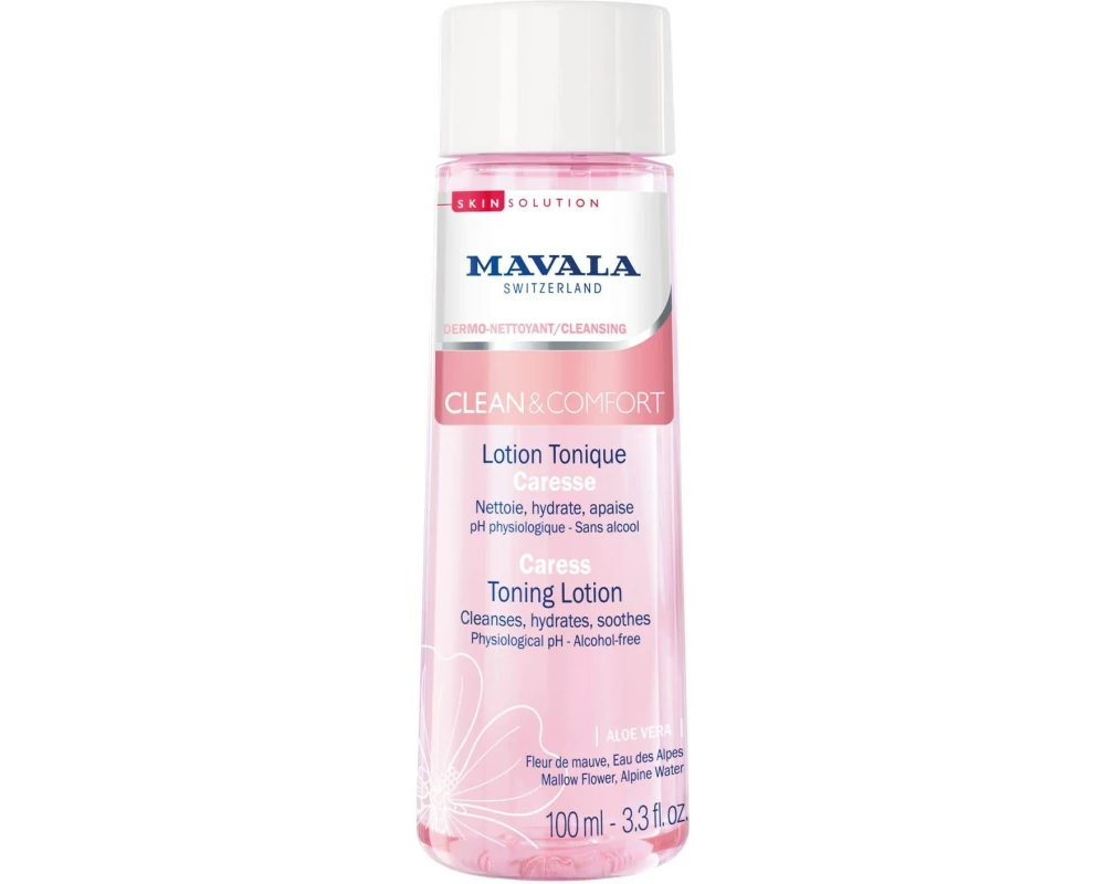 MAVALA Gesichtslotion Clean & Comfort Caress 100 ml 100 ml