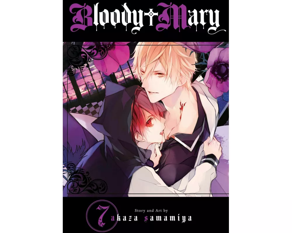 Bloody Mary, Vol. 7
