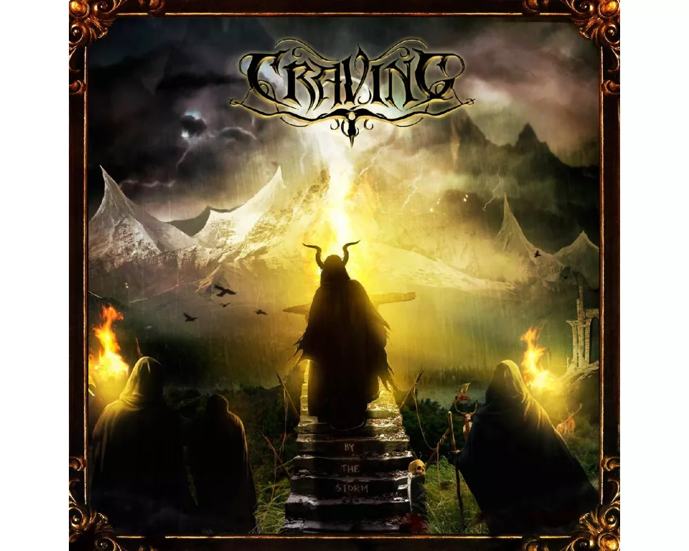 By The Storm (Digipak)