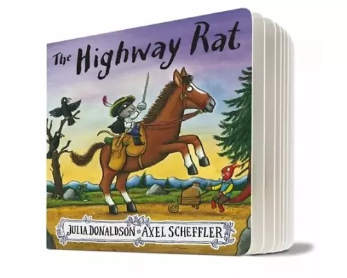 The Highway Rat Gift Edition
