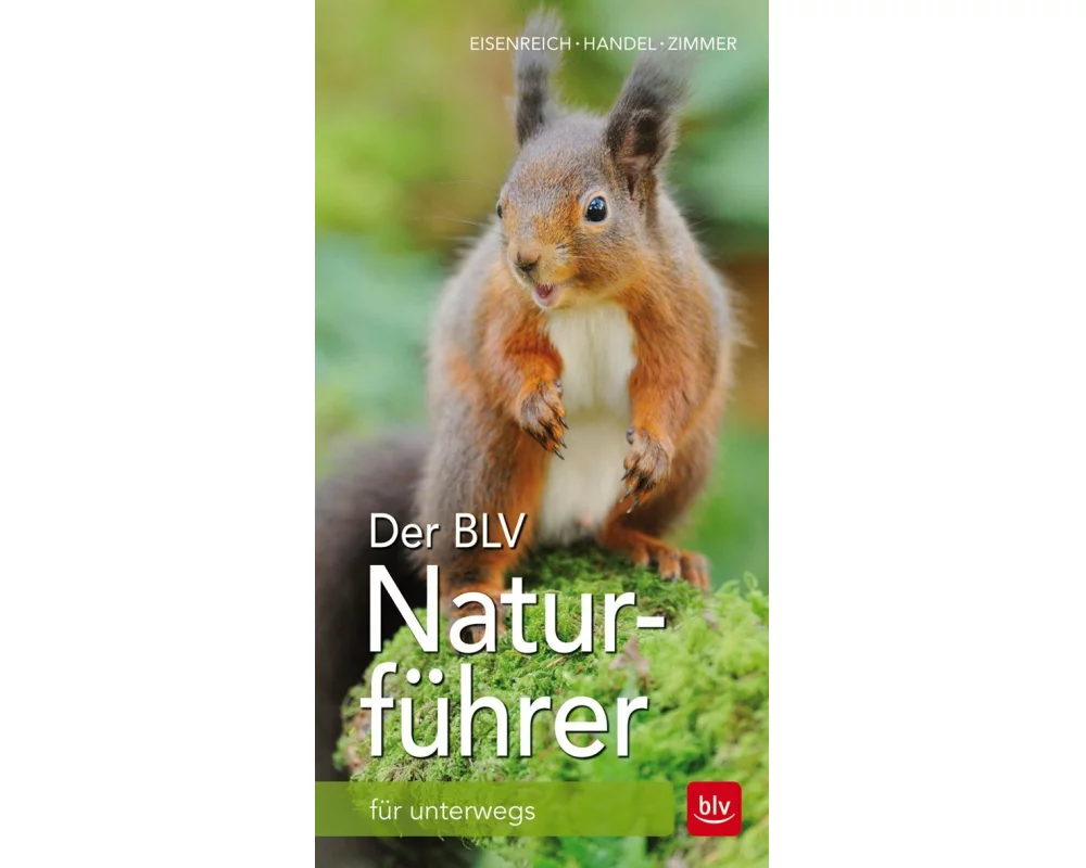 Der BLV Naturführer