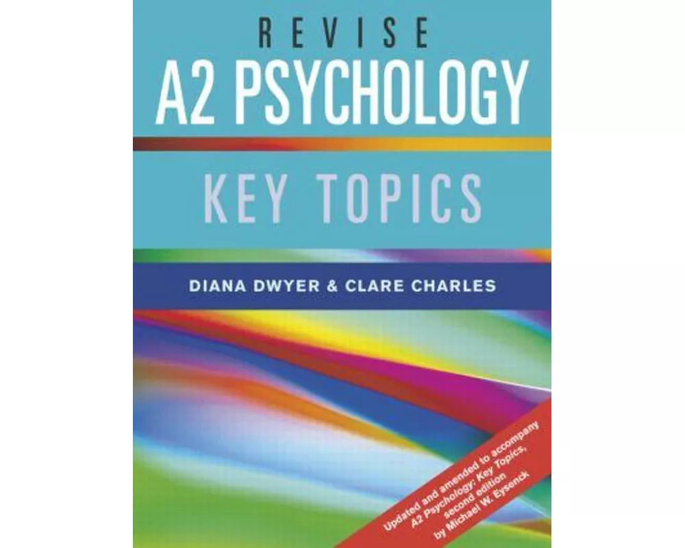Revise A2 Psychology