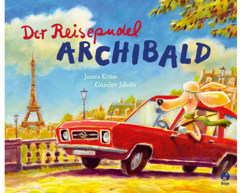 Der Reisepudel Archibald