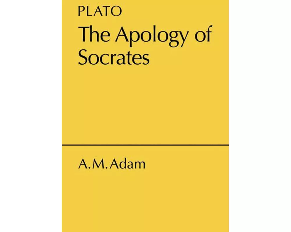 Apology of Socrates
