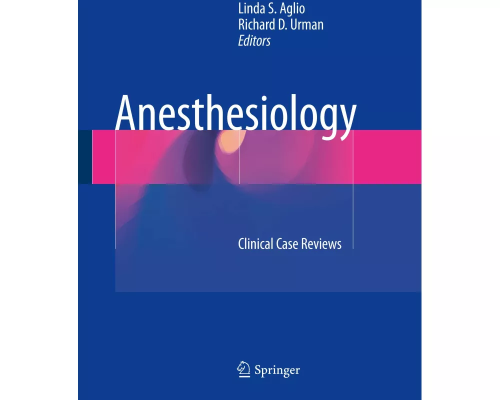 Anesthesiology