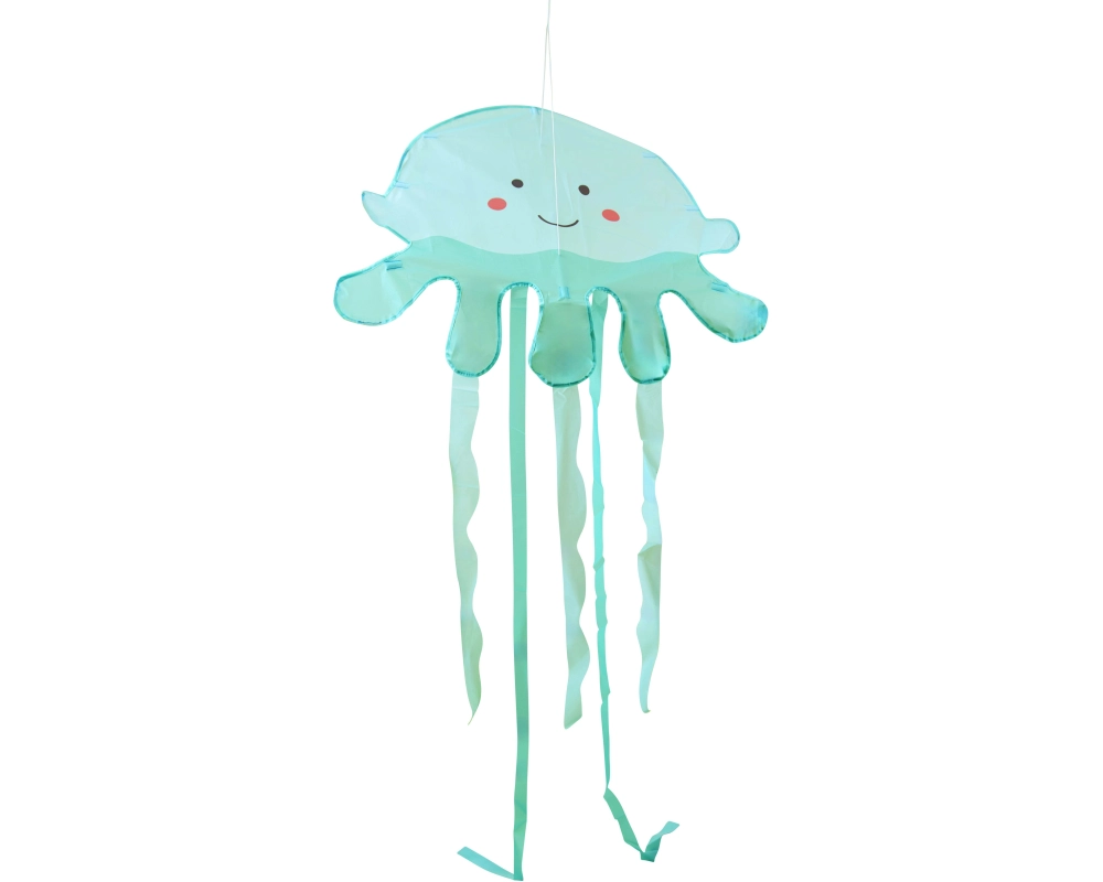 JABADABADO Kinderdrache Oktopus C2587 blau