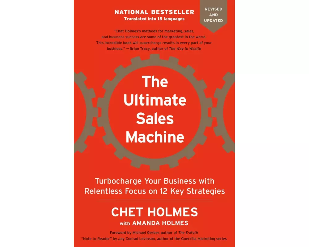 Ultimate Sales Machine