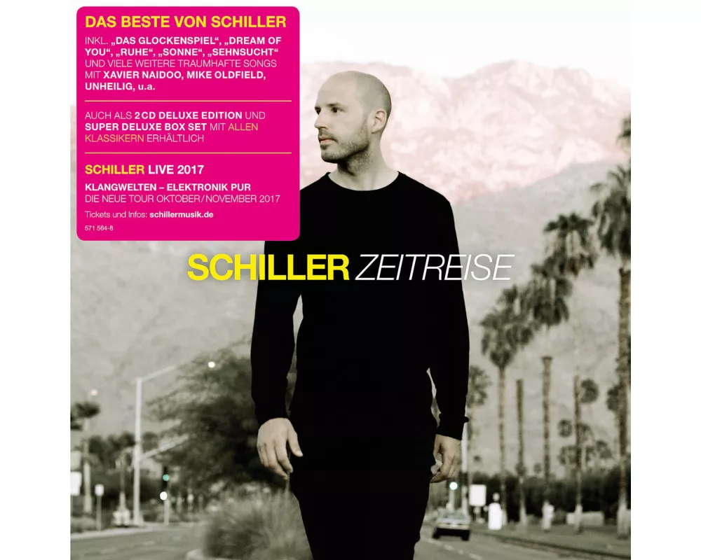 Zeitreise: Das Beste von Schiller