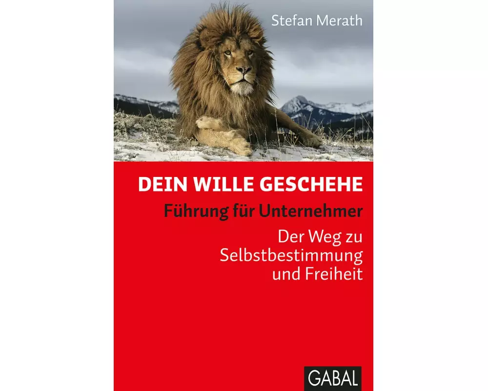 Dein Wille geschehe