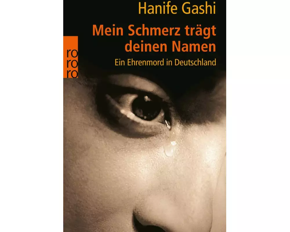 Mein Schmerz trägt deinen Namen