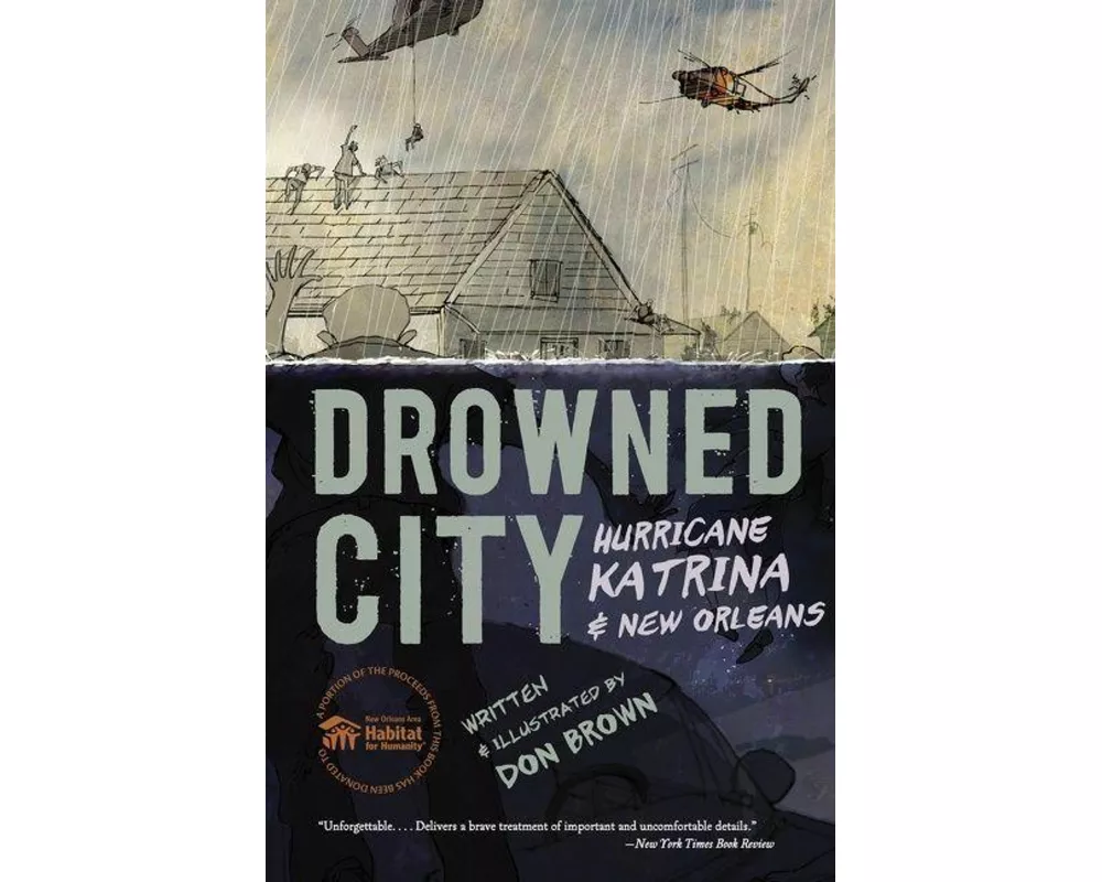 Drowned City