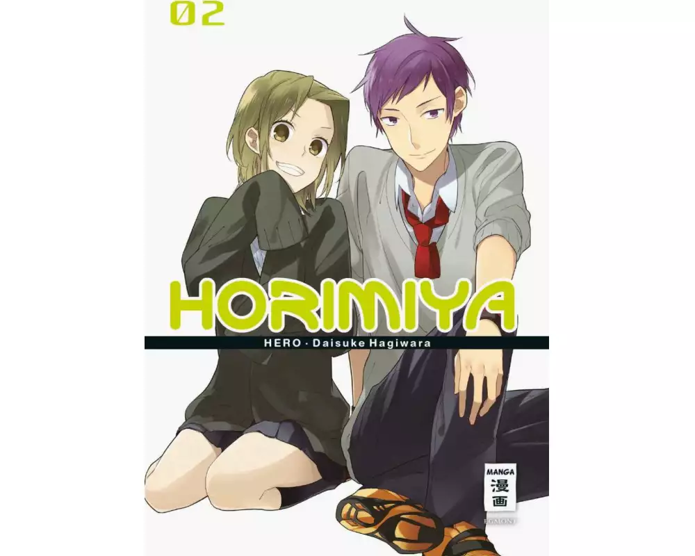Horimiya 02