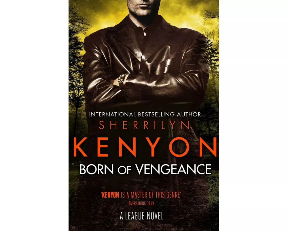 Born of Vengeance