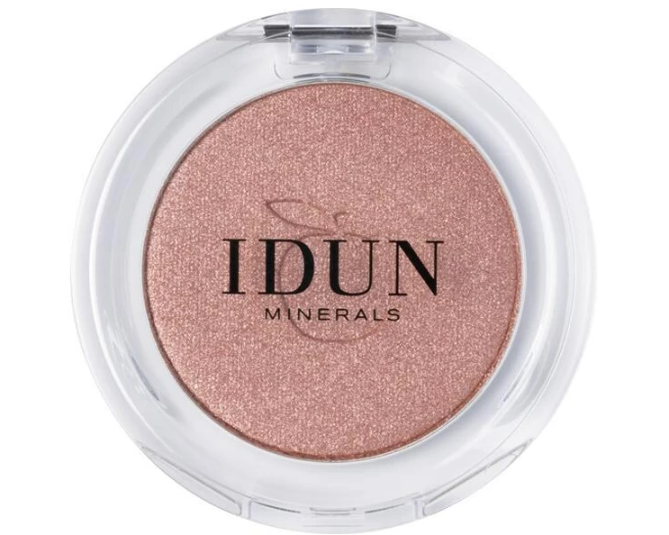 IDUN MINERALS Mineral Single Eyeshadow Vallmo