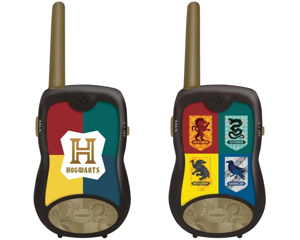 Lexibook Harry Potter Walkie Talkies 120 m