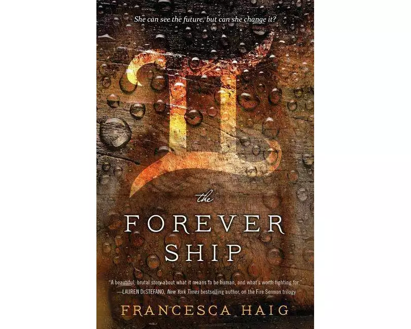 The Forever Ship