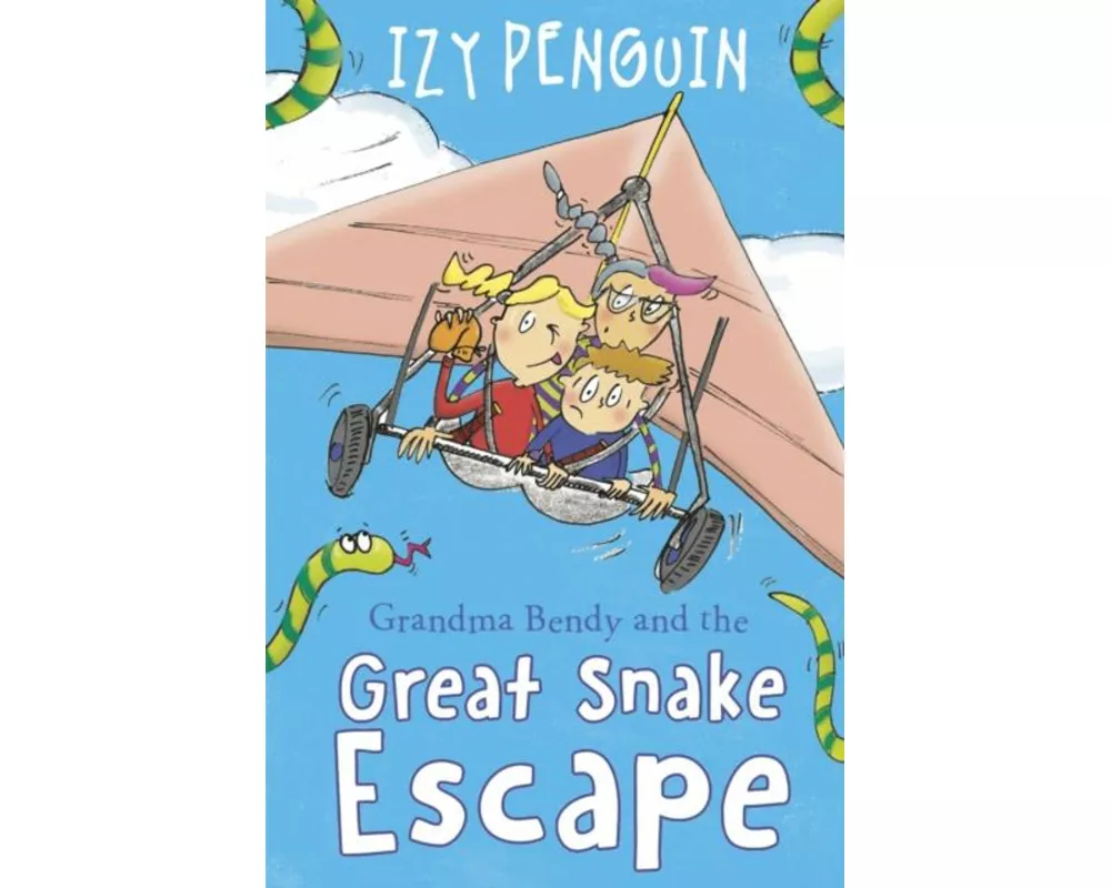 Grandma Bendy and the Great Snake Escape