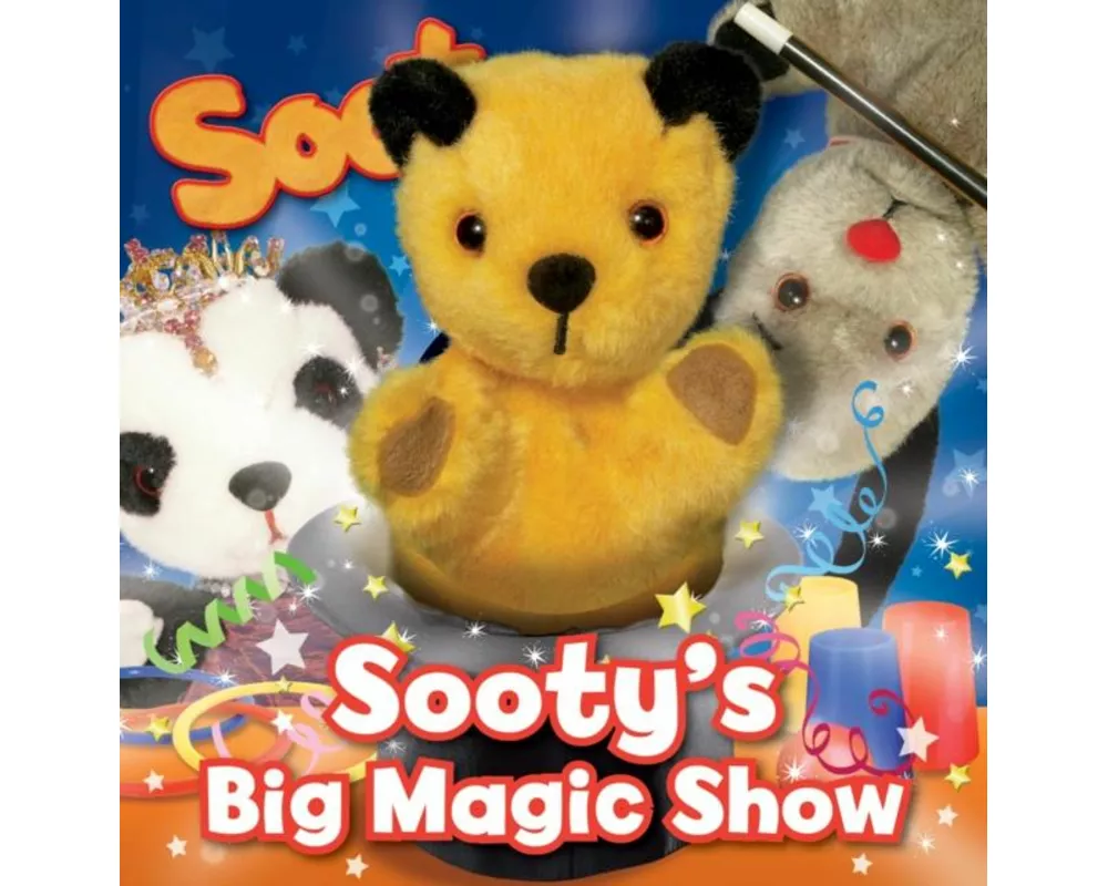 Sooty's Big Magic Show