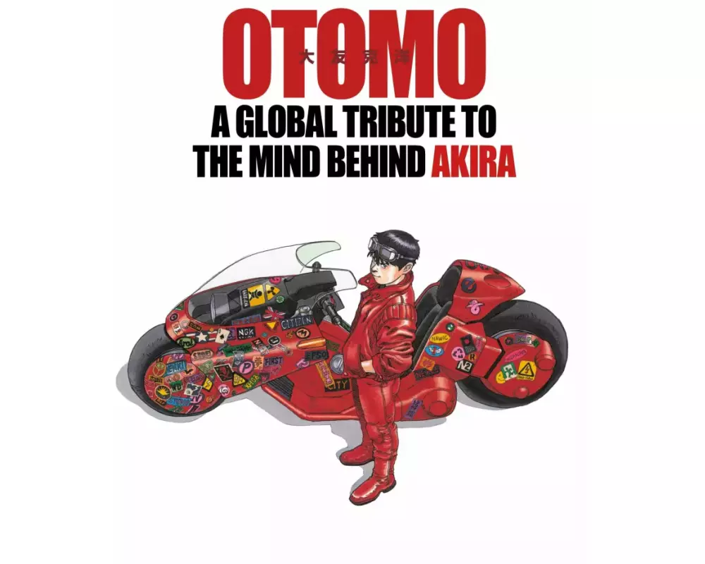 Otomo: A Global Tribute To The Mind Behind Akira