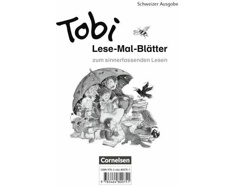 Tobi - Schweiz - Neubearbeitung
