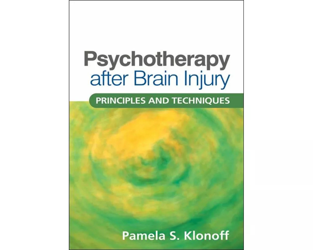 Psychotherapy After Brain Injury